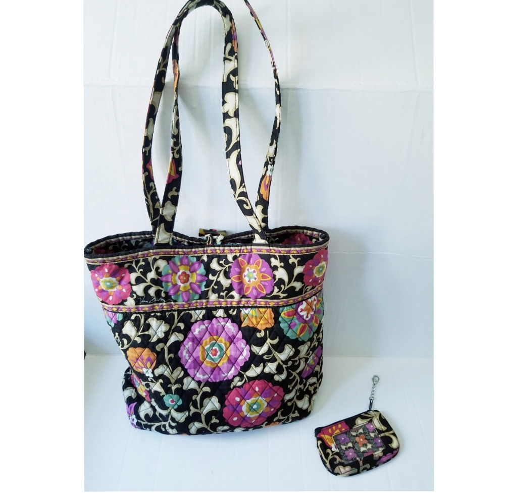 VERA BRADLEY TOTE BAG